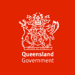 Logo Queensland Government