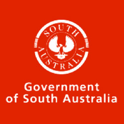 Logo Government of South Australia